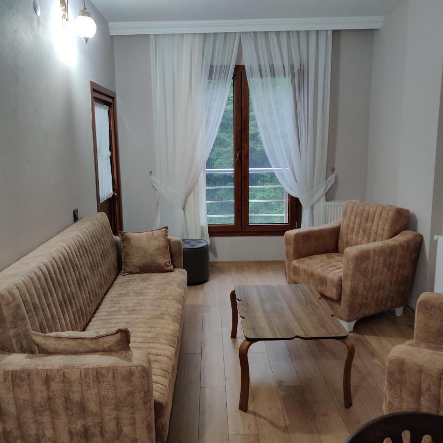 Elegant Residence Çamlıhemşin Exteriör bild