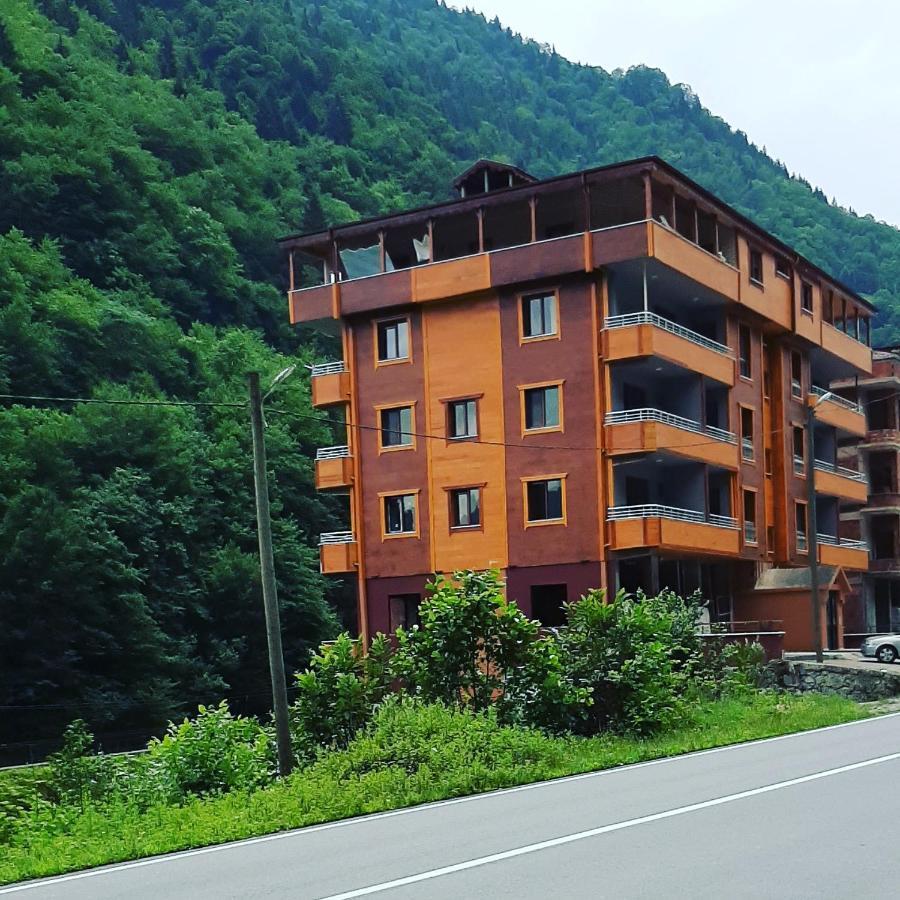 Elegant Residence Çamlıhemşin Exteriör bild