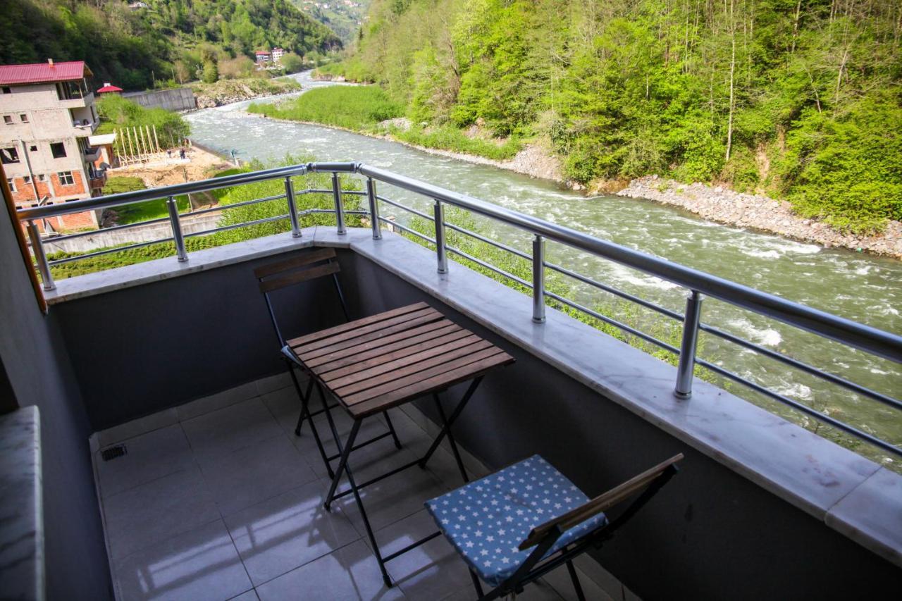 Elegant Residence Çamlıhemşin Exteriör bild
