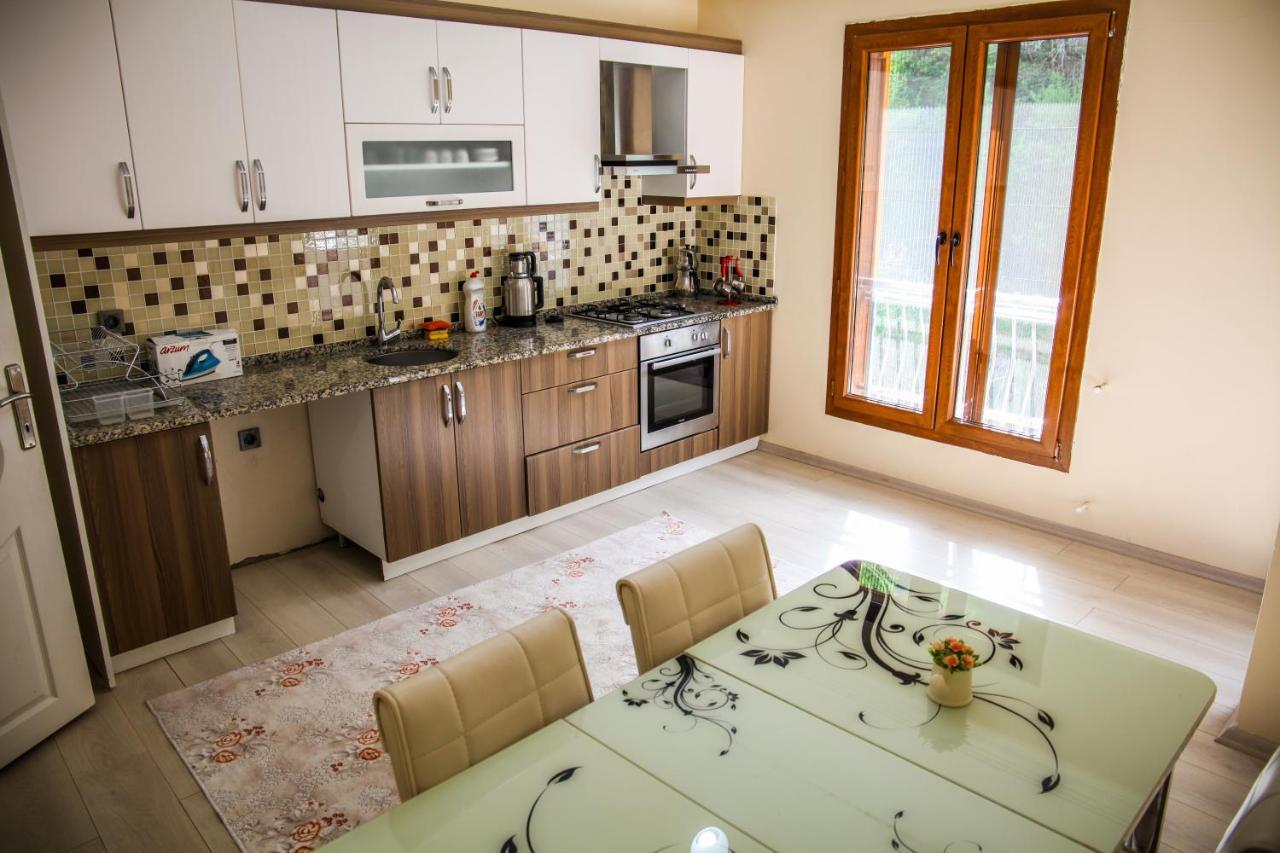 Elegant Residence Çamlıhemşin Exteriör bild