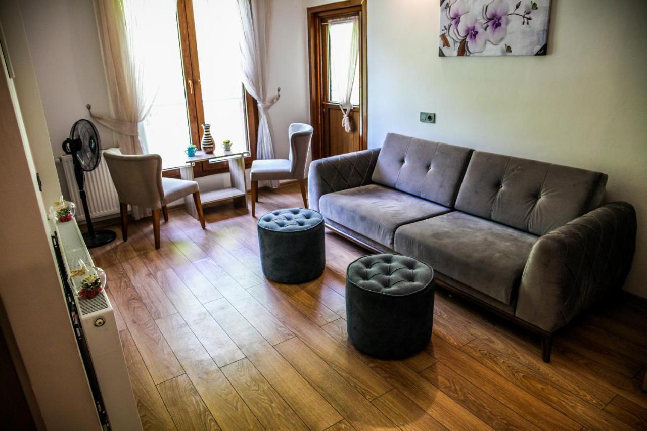 Elegant Residence Çamlıhemşin Exteriör bild