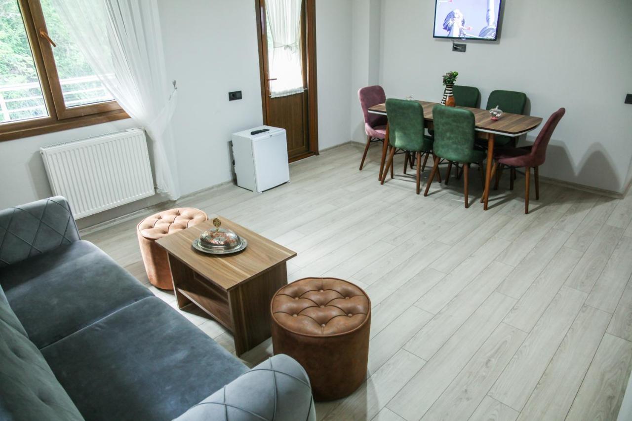 Elegant Residence Çamlıhemşin Exteriör bild
