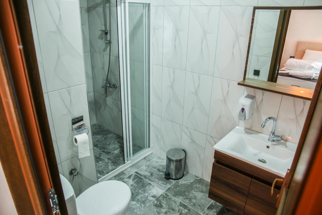 Elegant Residence Çamlıhemşin Exteriör bild