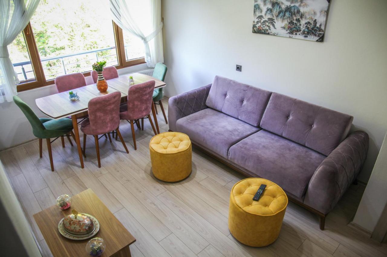 Elegant Residence Çamlıhemşin Exteriör bild