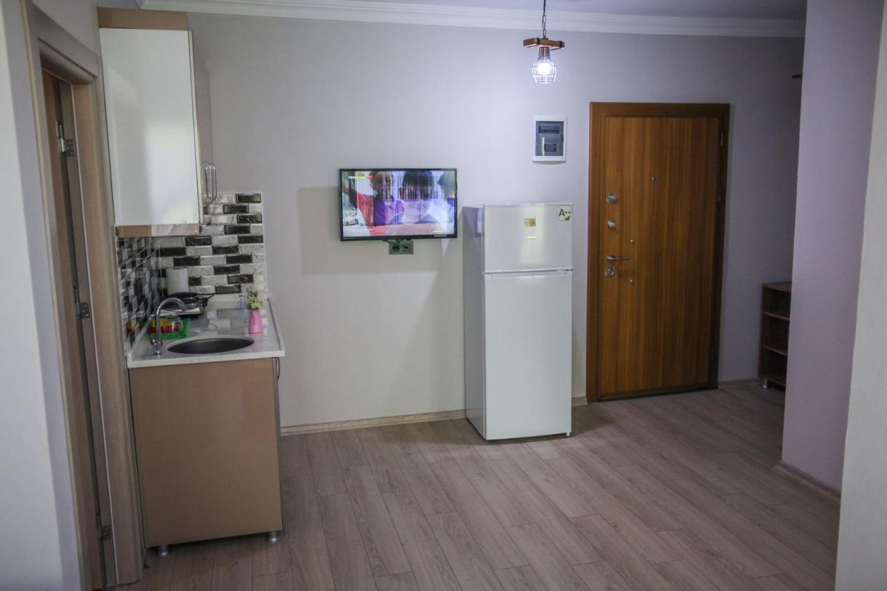 Elegant Residence Çamlıhemşin Exteriör bild