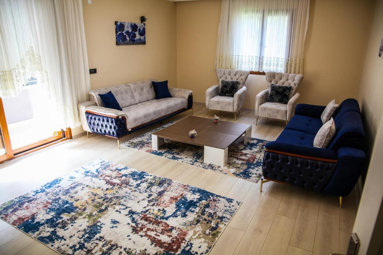 Elegant Residence Çamlıhemşin Exteriör bild