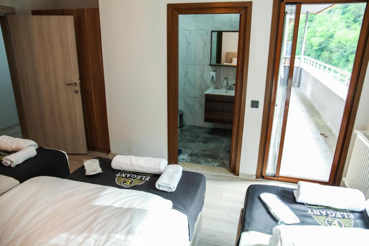 Elegant Residence Çamlıhemşin Exteriör bild