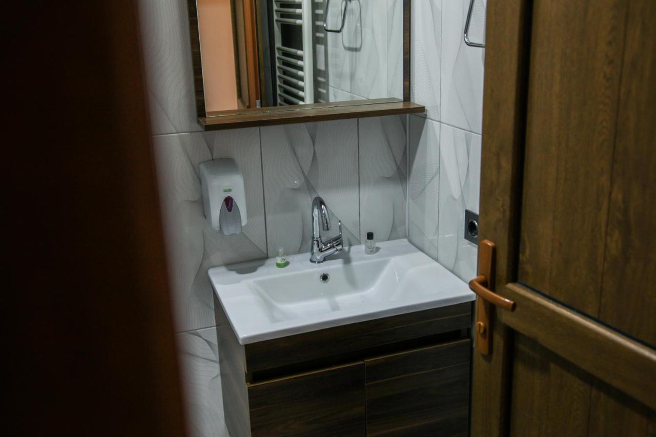 Elegant Residence Çamlıhemşin Exteriör bild