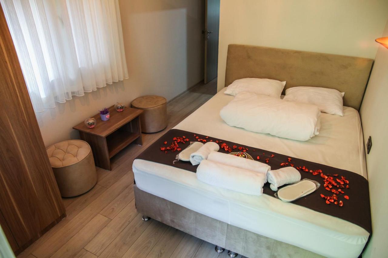 Elegant Residence Çamlıhemşin Exteriör bild