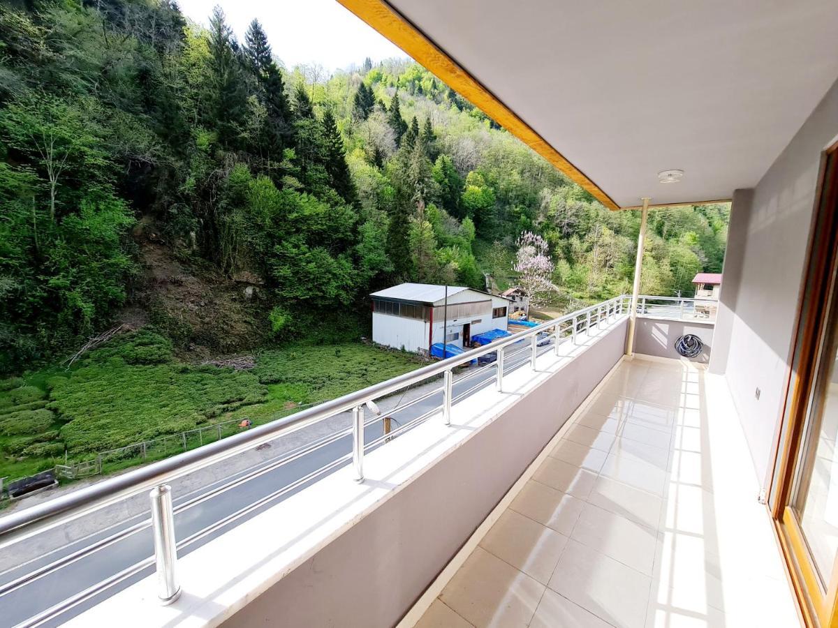 Elegant Residence Çamlıhemşin Exteriör bild