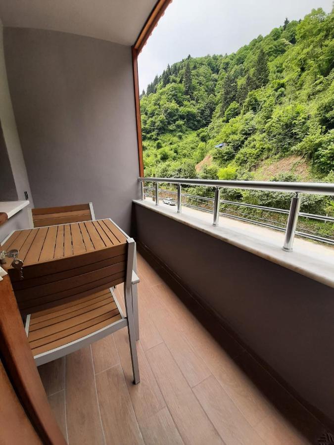 Elegant Residence Çamlıhemşin Exteriör bild